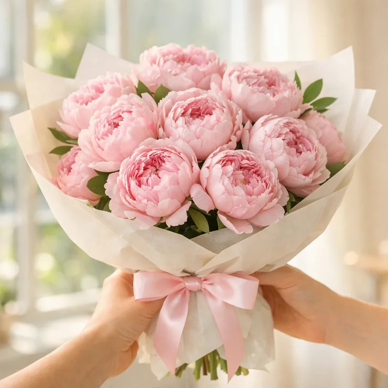 Peon – Pink – image 3