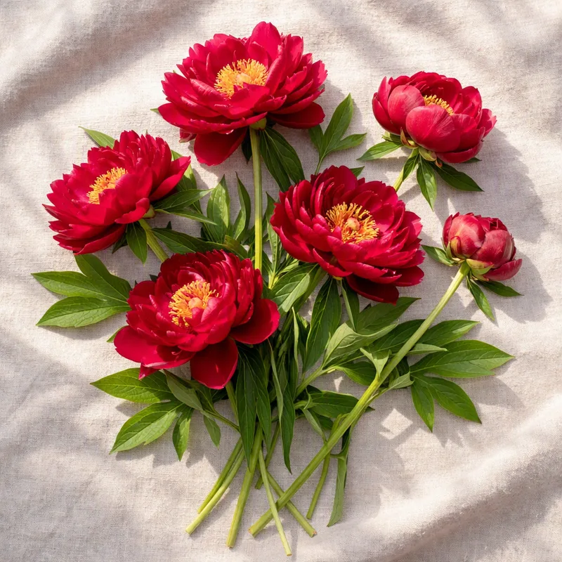 Peon – Red – image 4