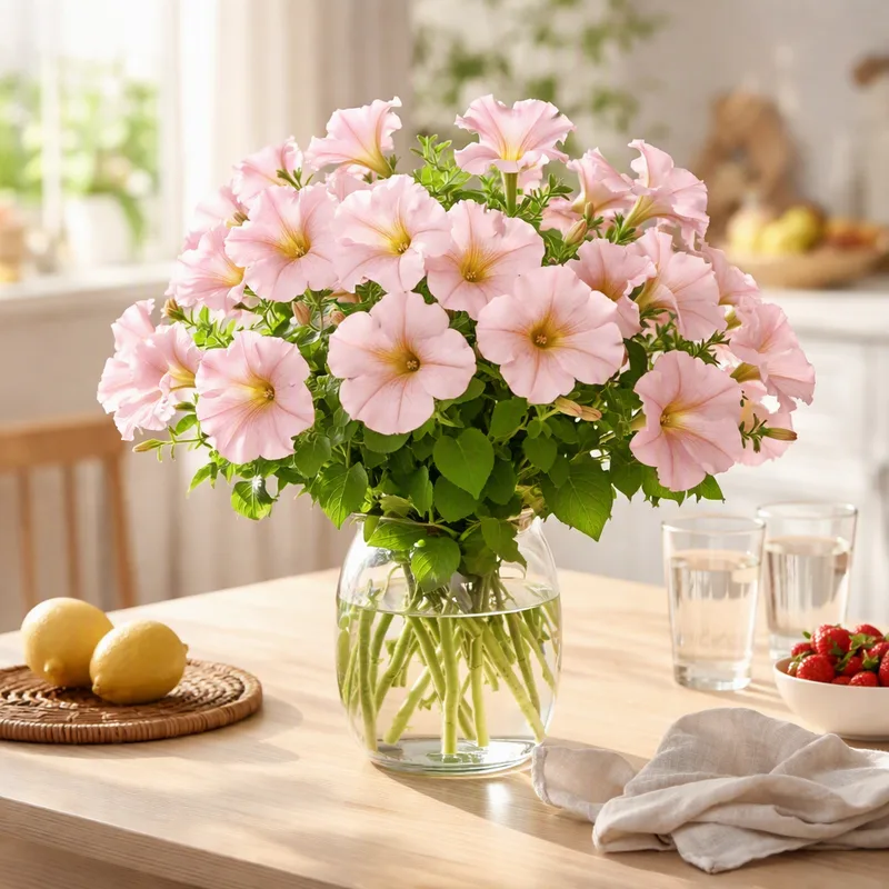 Petunia – Pink – image 2