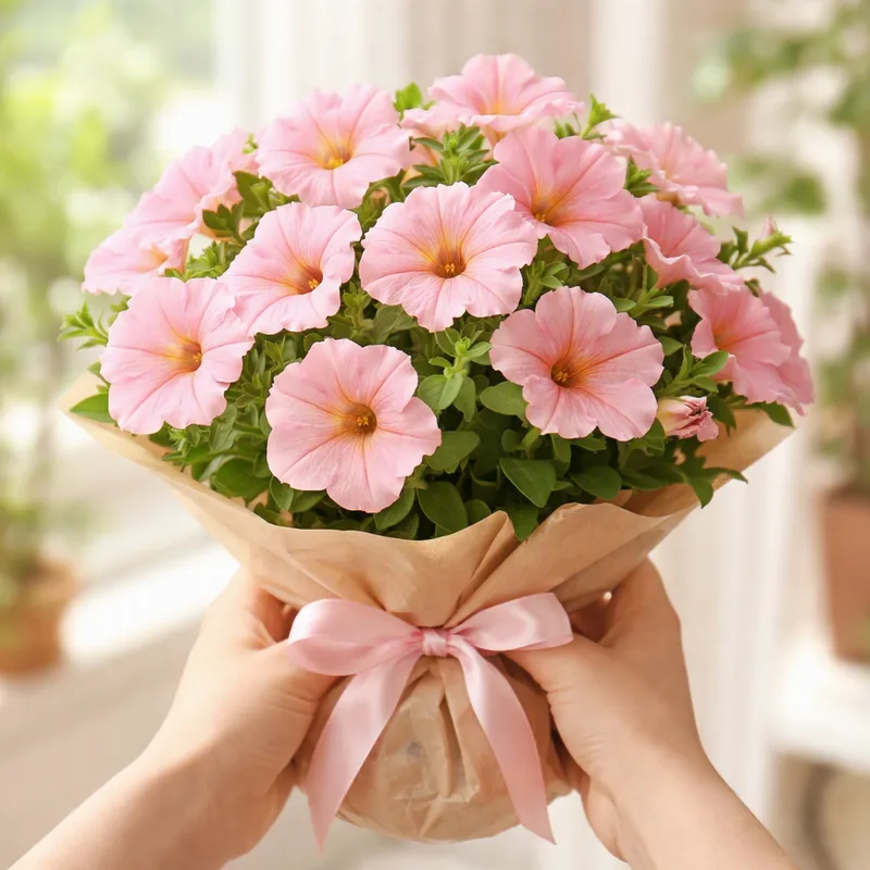 Petunia – Pink – image 3