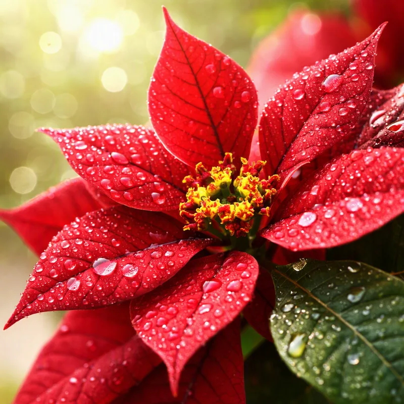 Poinsettia – Classic