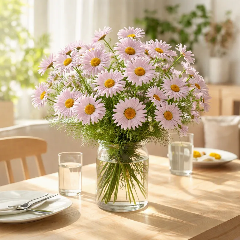 Margerit – Pink – image 2