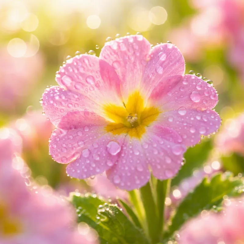Primula – Pink
