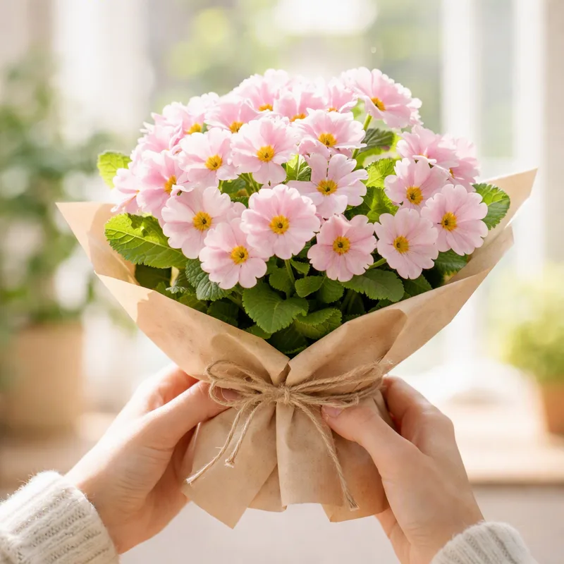 Primula – Pink – image 3