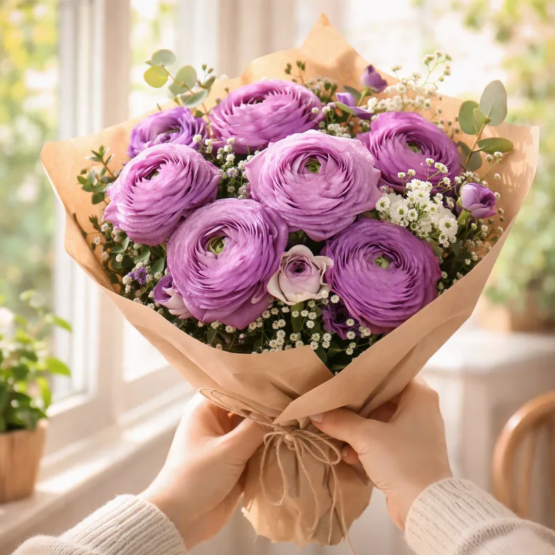 Ranunculus – Classic – image 3