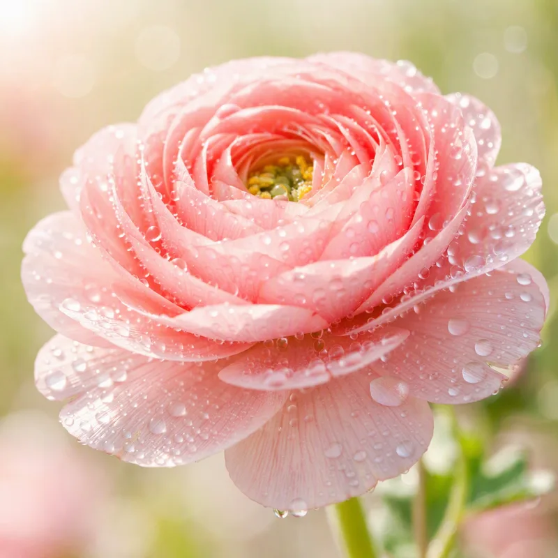 Ranunculus – Pink