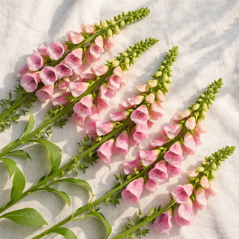 Fingerborgsblomma – Pink – image 4