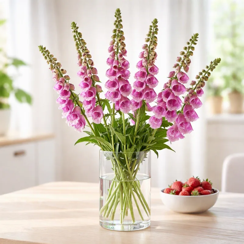 Foxglove – Red – image 2