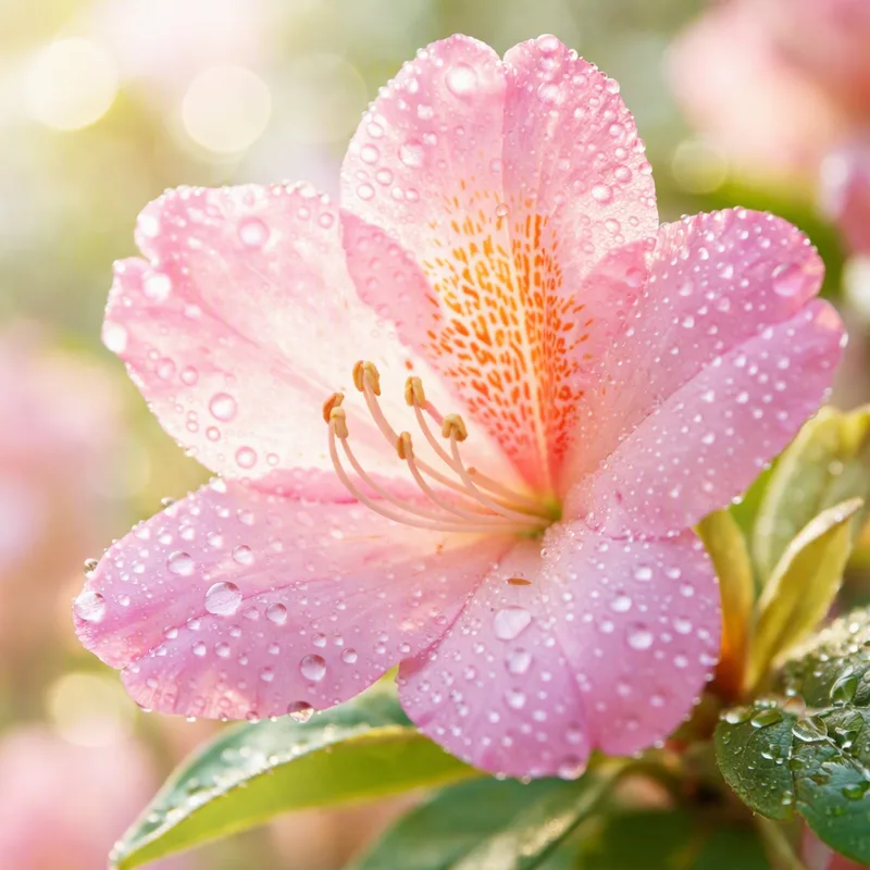 Rhododendron – Pink