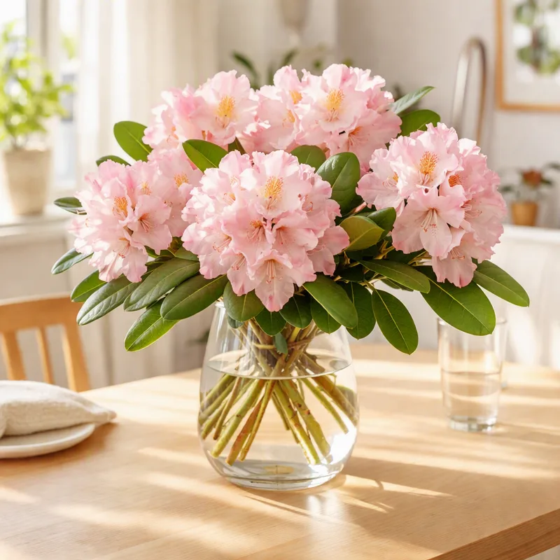 Rhododendron – Pink – image 2