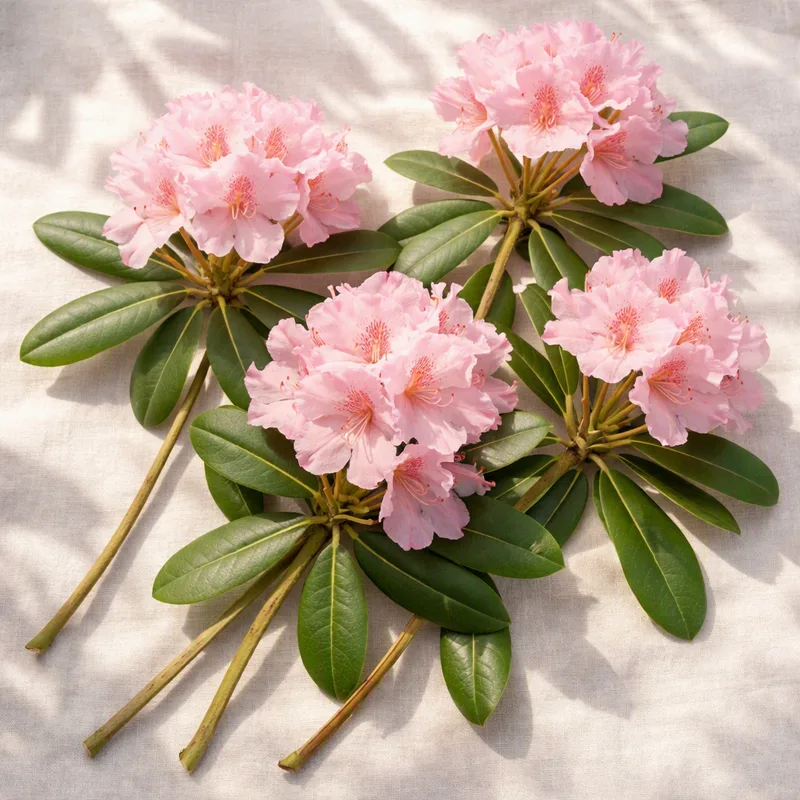 Rhododendron – Pink – image 4