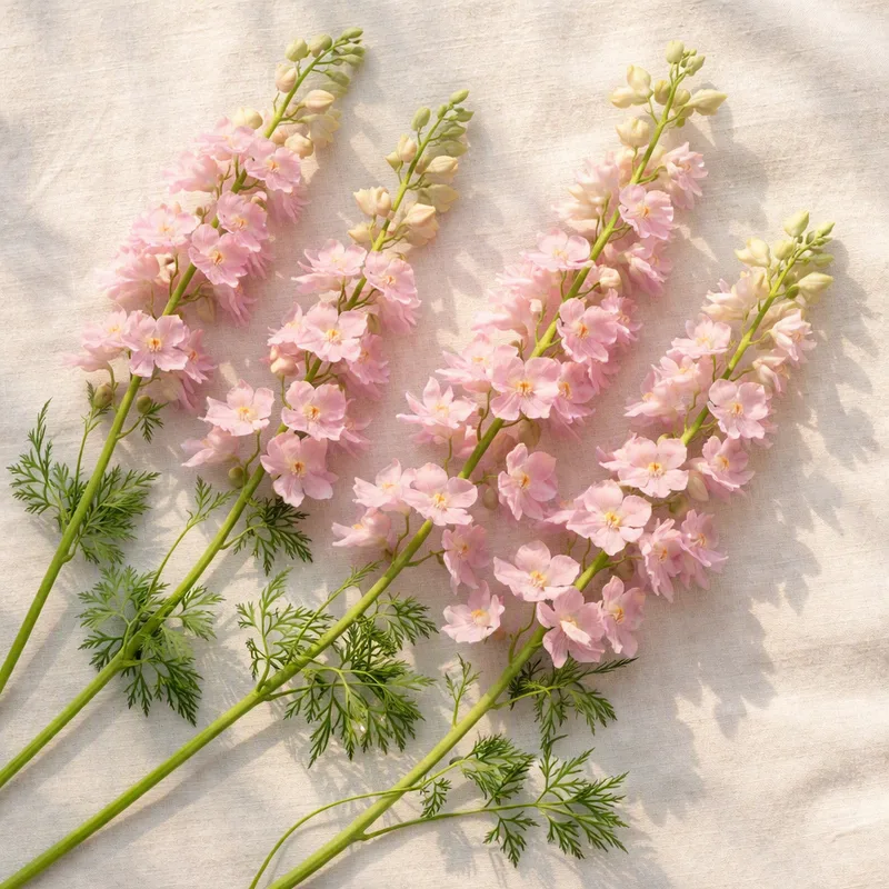 Riddarsporre – Pink – image 4