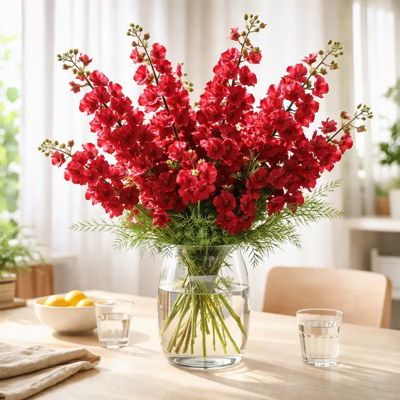 Riddarsporre – Red – image 2