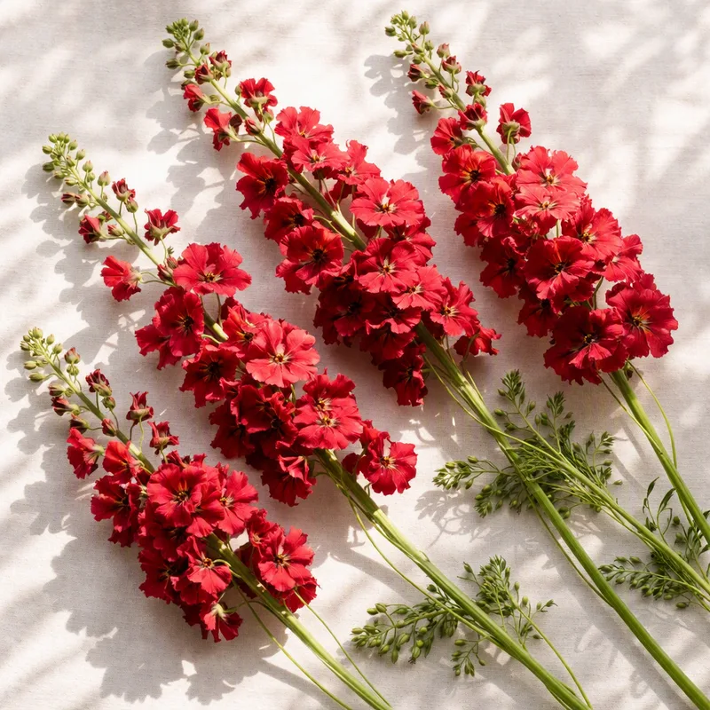 Riddarsporre – Red – image 4