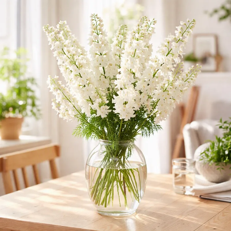 Riddarsporre – White – image 2