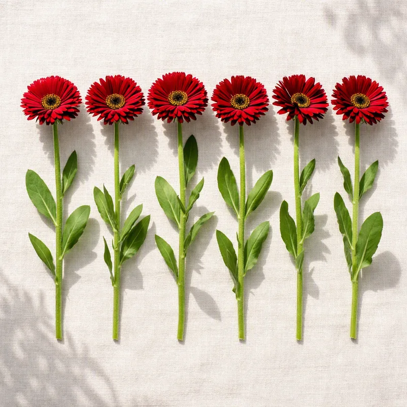 Ringblomst – Red – image 4