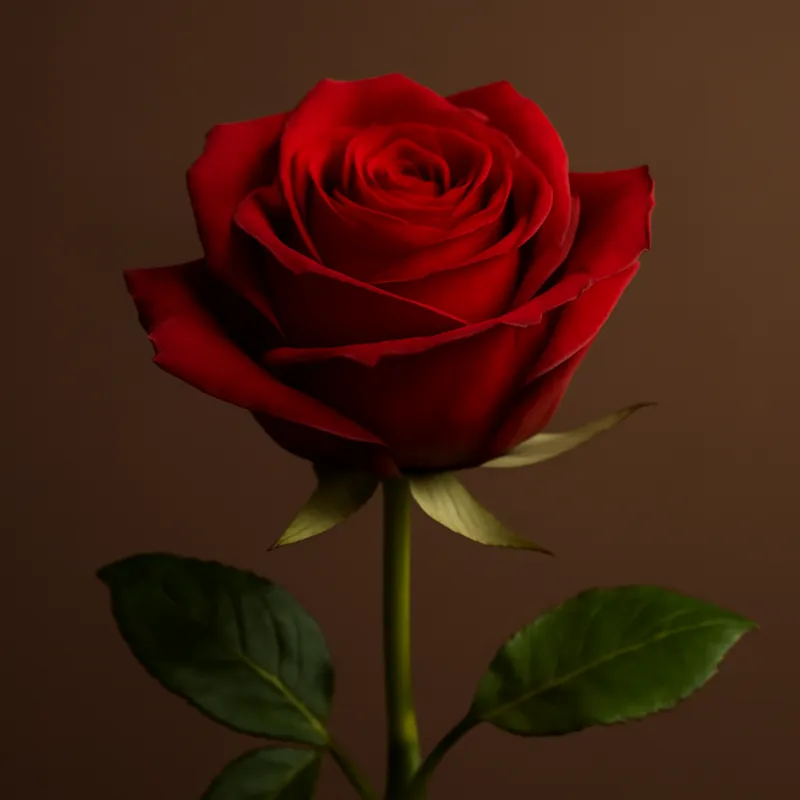 rose-red