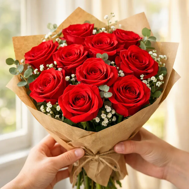 Rose – Red – image 3