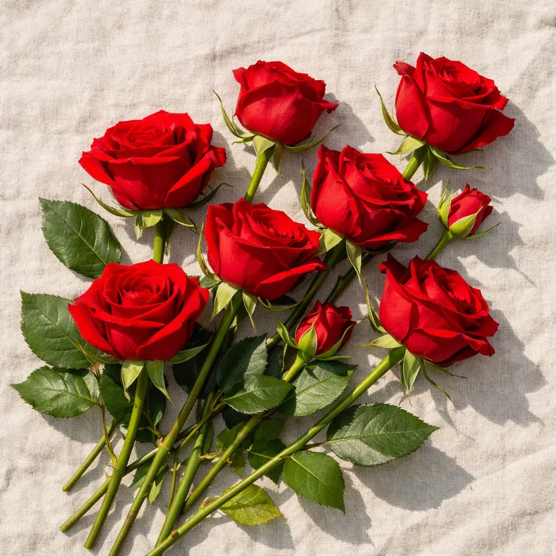 Rose – Red – image 4