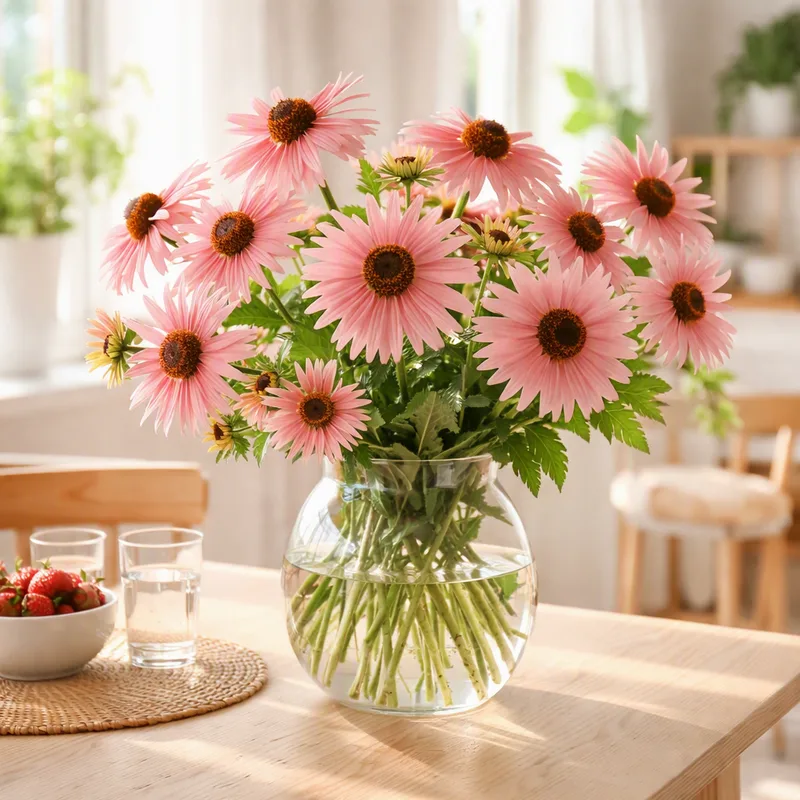 Rudbeckia – Pink – image 2