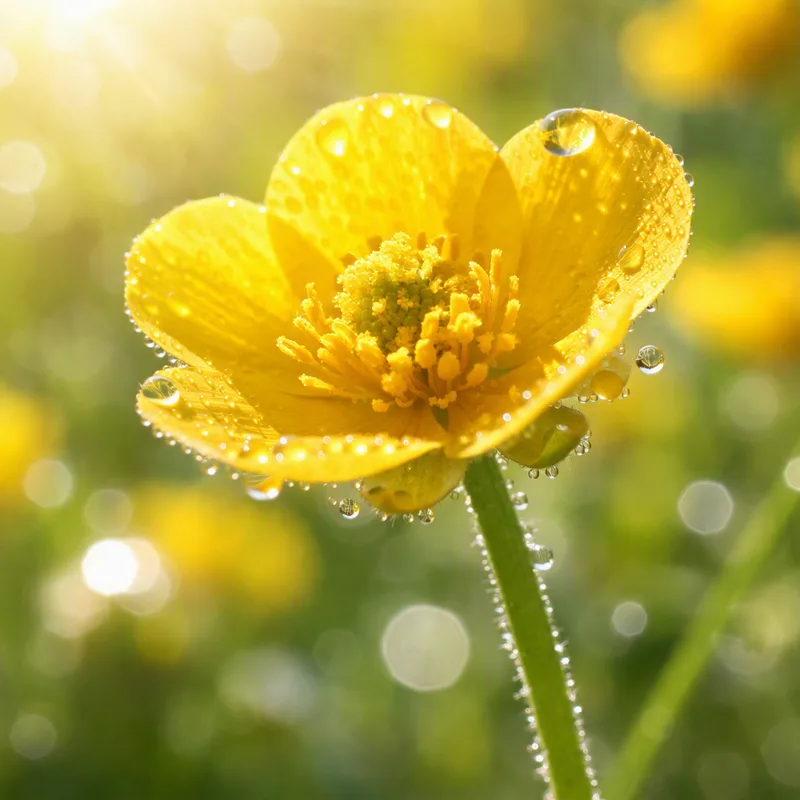 Smørblomst – Classic