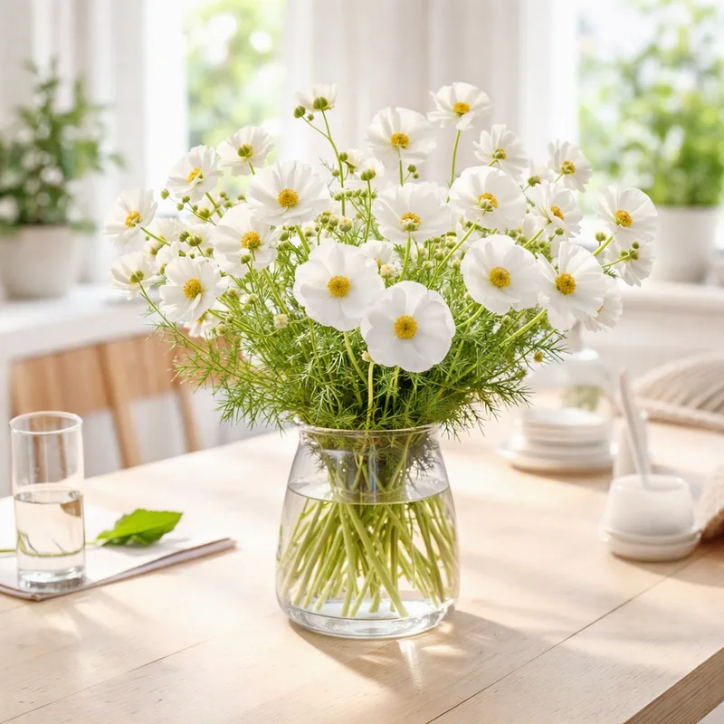 Buttercup – White – image 2