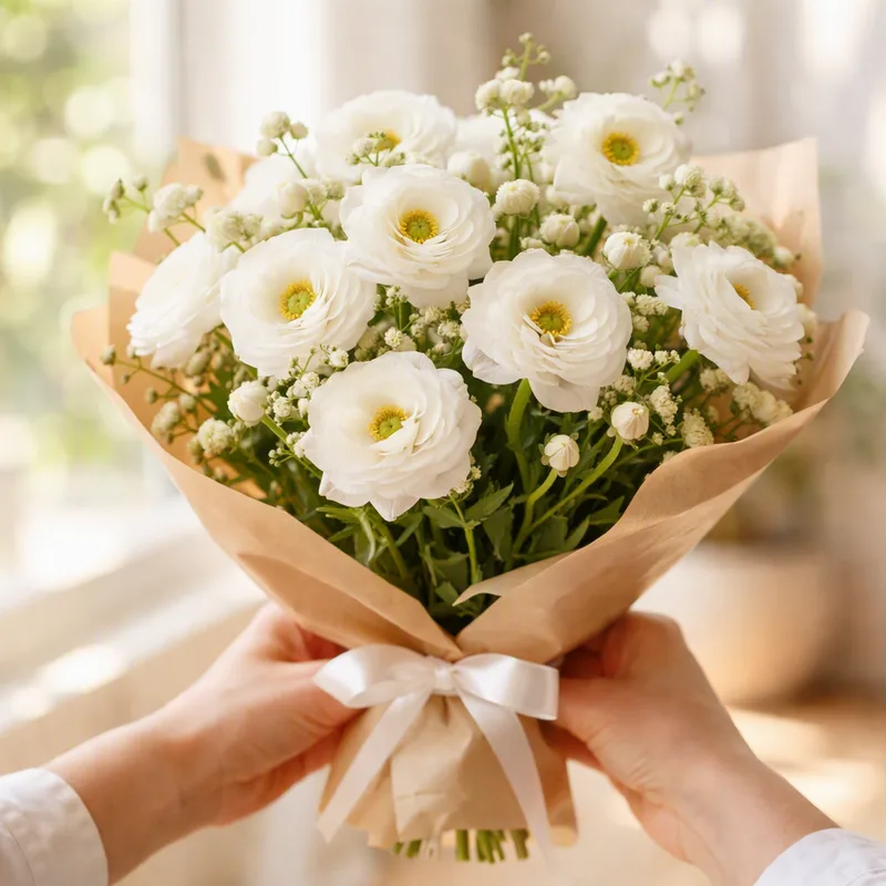 Buttercup – White – image 3