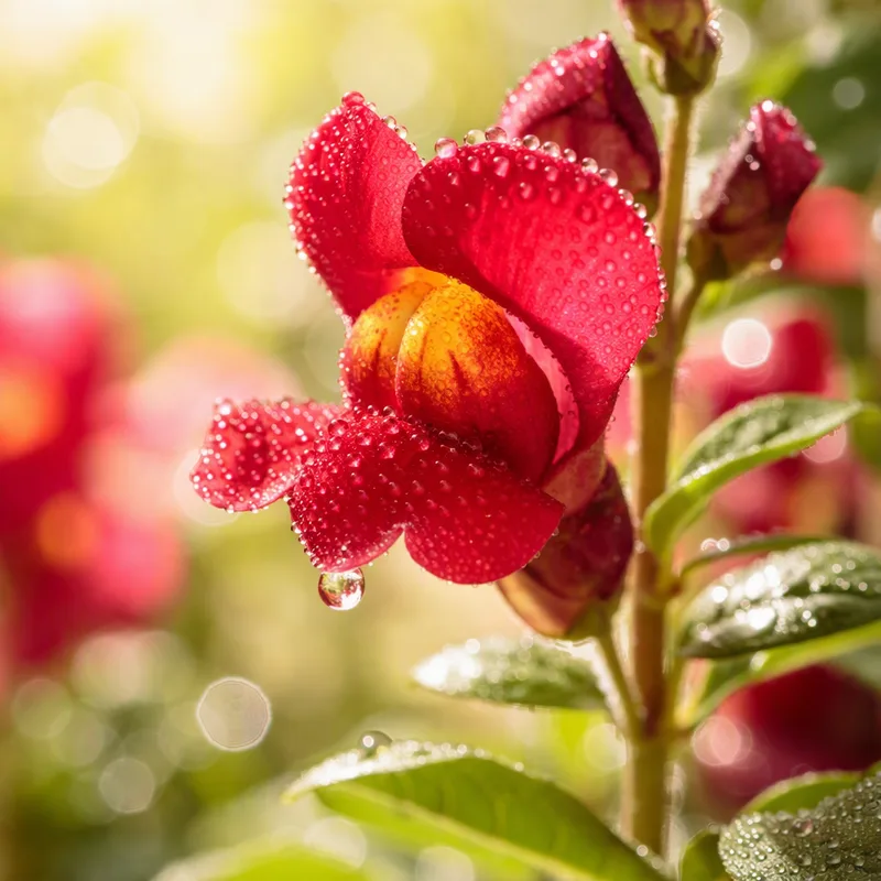 Snapdragon – Red