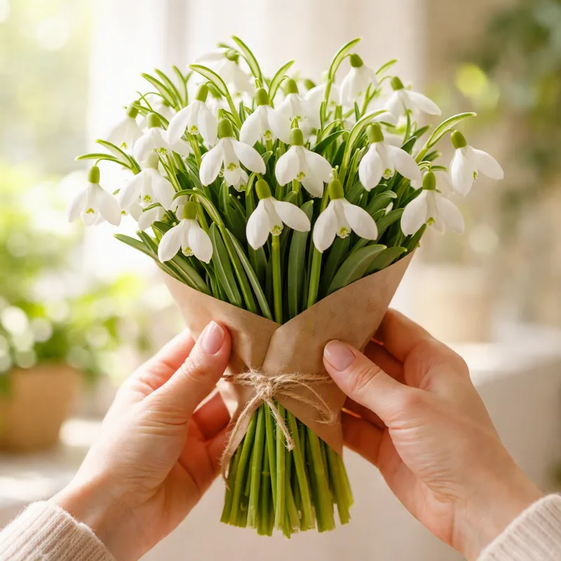 Snowdrop – Classic – image 3