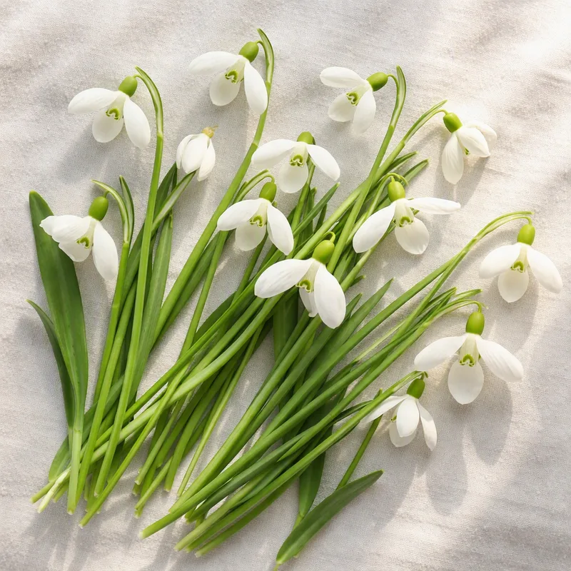 Snowdrop – Classic – image 4