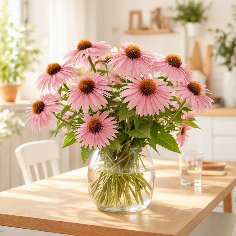 Coneflower – Pink – image 2
