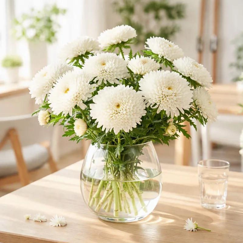 Sommaraster – White – image 2