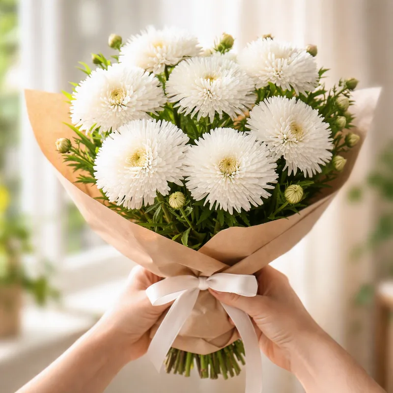 Sommaraster – White – image 3