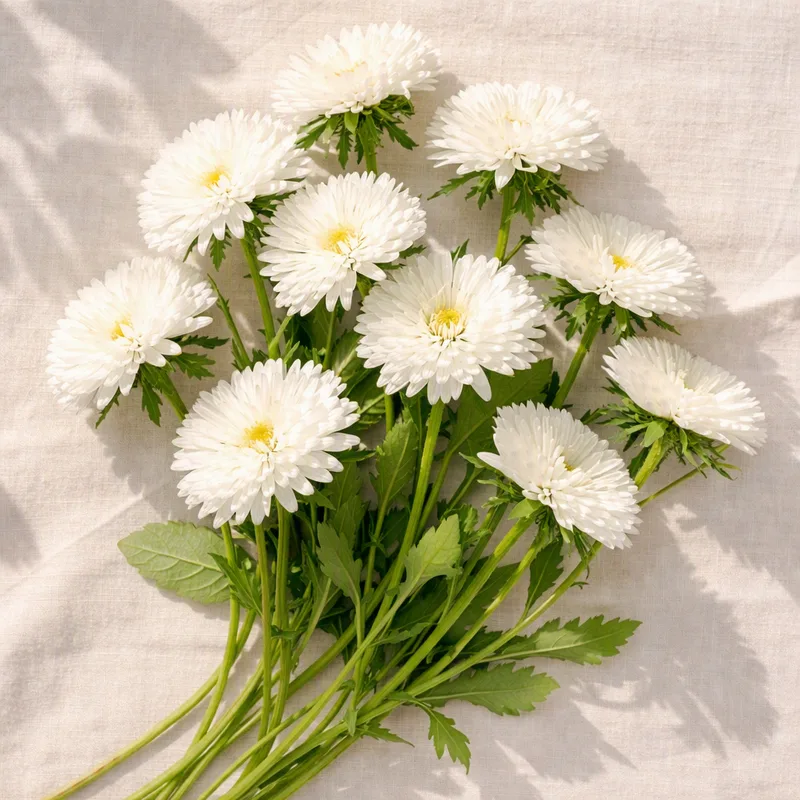 Sommaraster – White – image 4