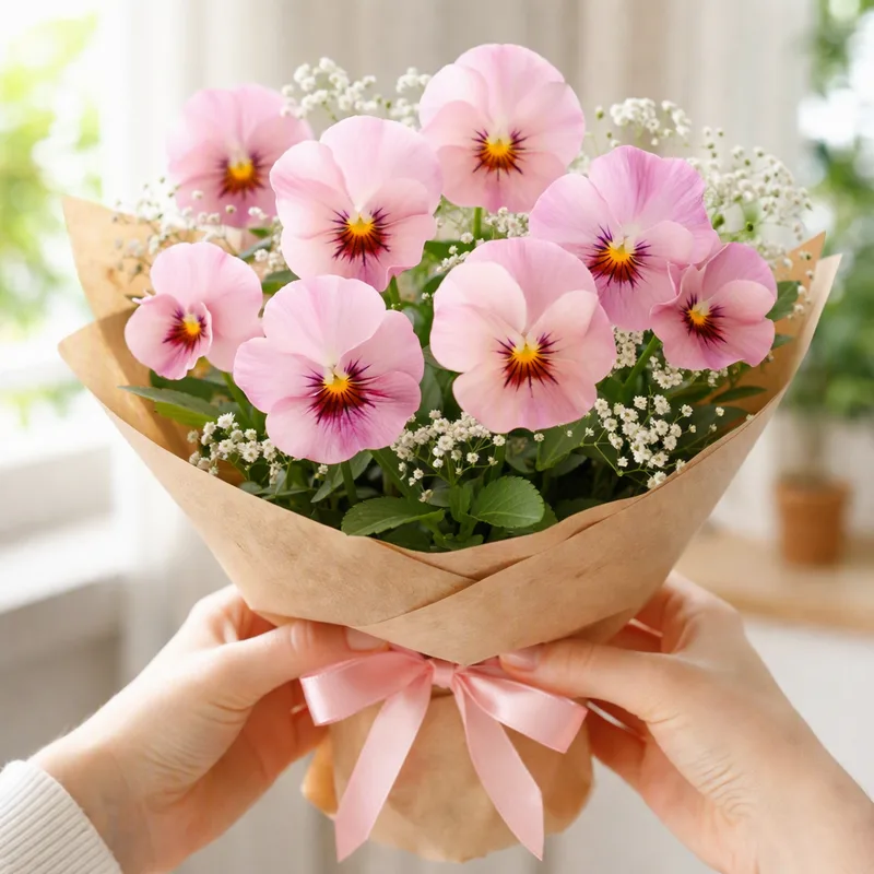 Pensé – Pink – image 3