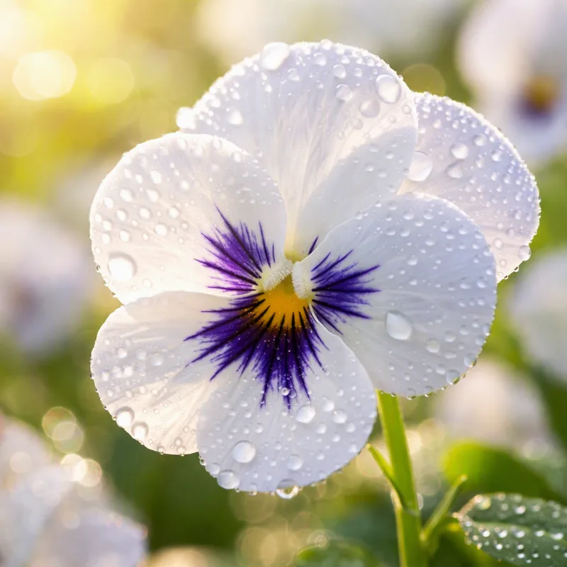 Pensé – White