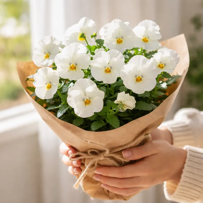 Pensé – White – image 3