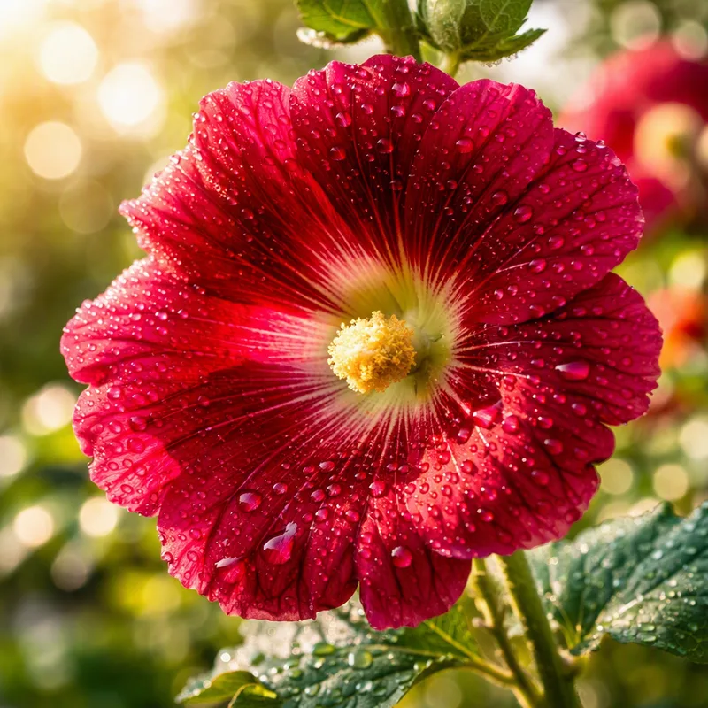 Stockros – Red