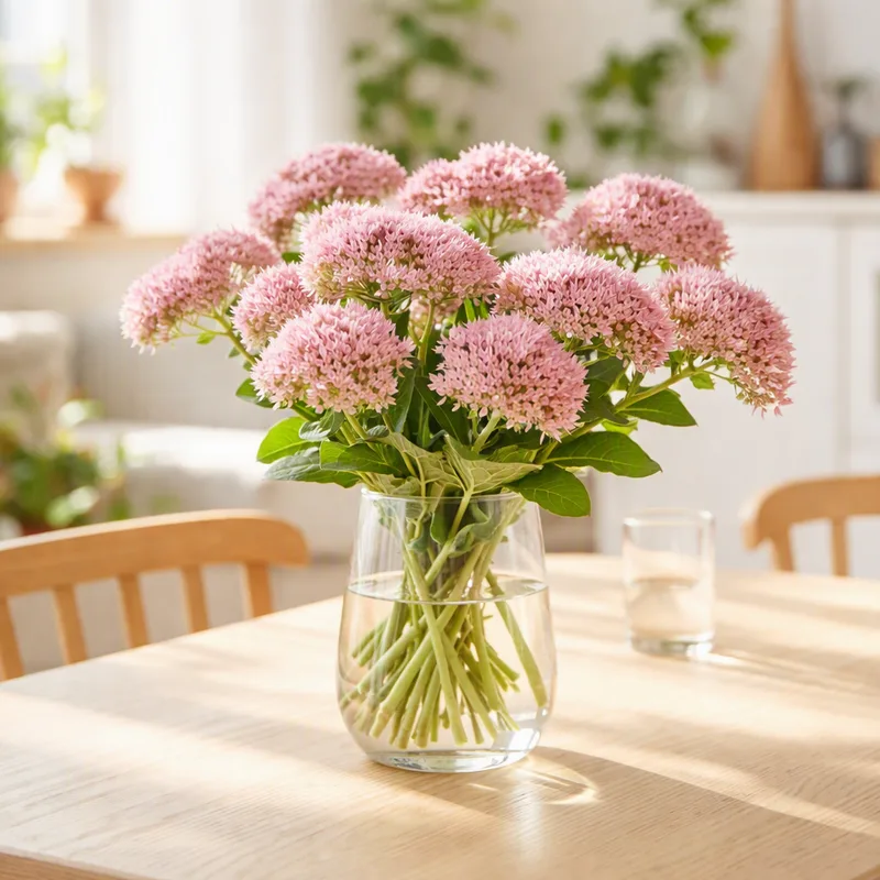 Stonecrop – Pink – image 2