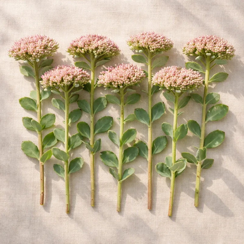 Stonecrop – Pink – image 4