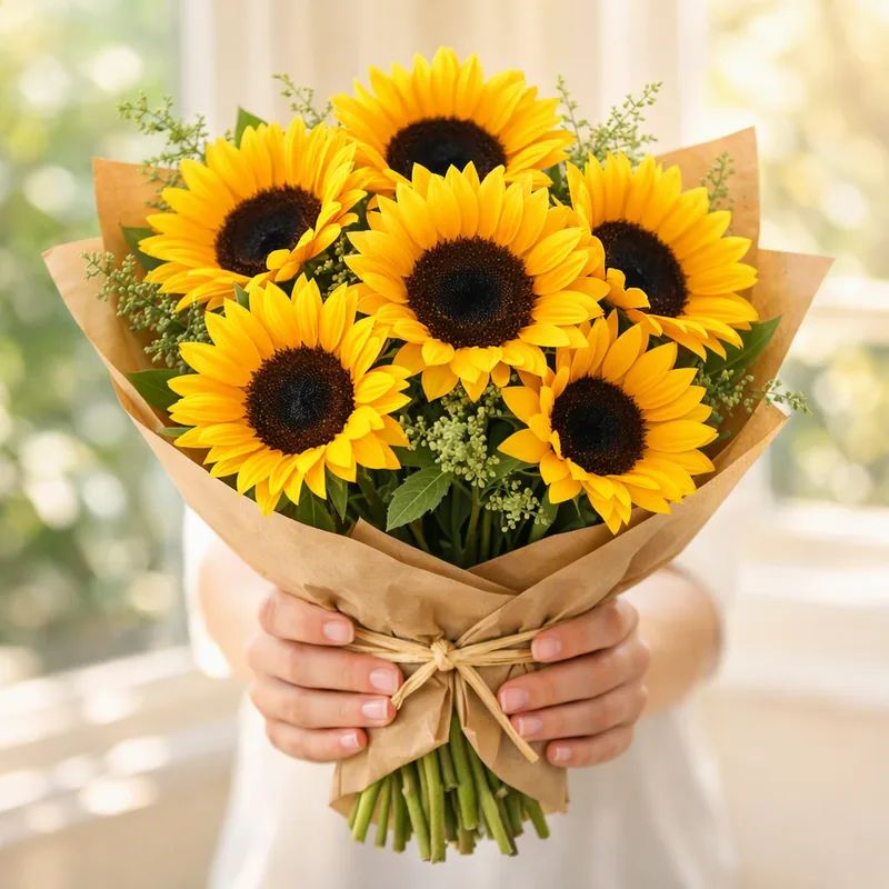 Sunflower – Classic – image 3