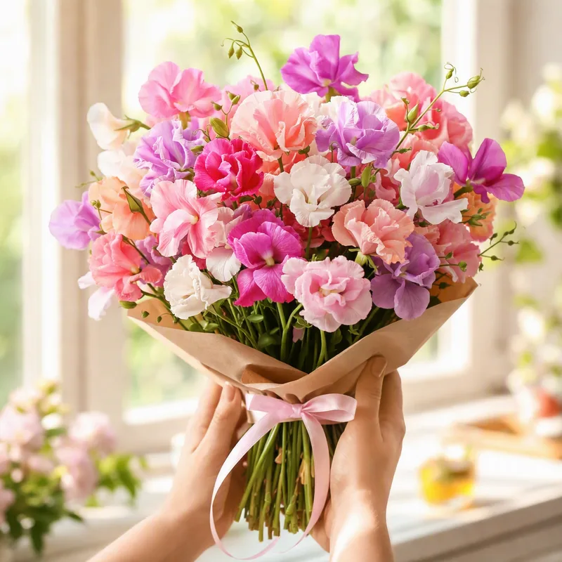 Sweet Pea – Classic – image 3