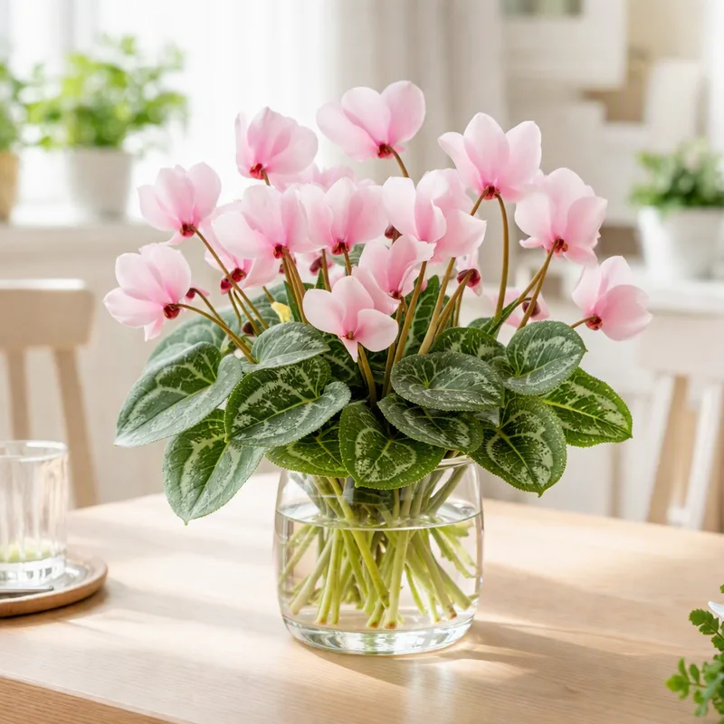 Cyklamen – Classic – image 2