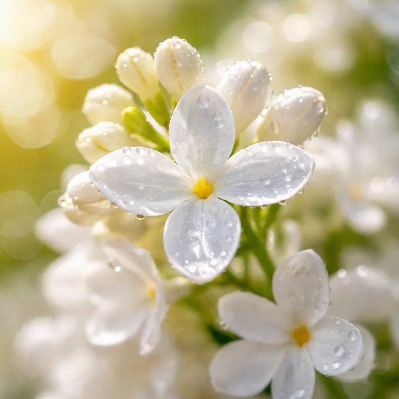 Syrén – White