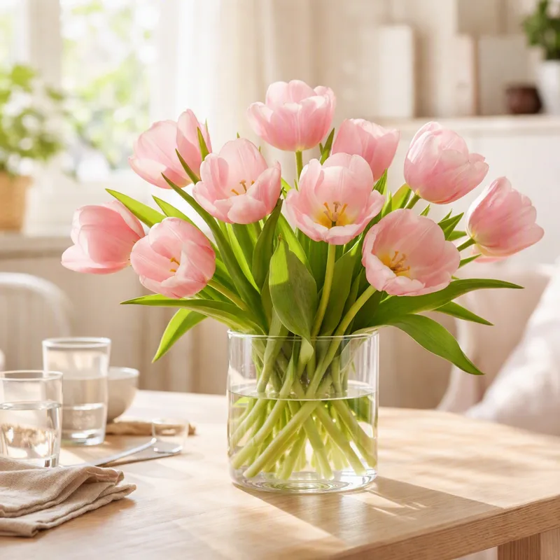 Tulip – Pink – image 2