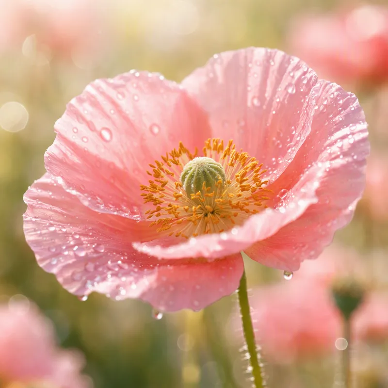 Vallmo – Pink