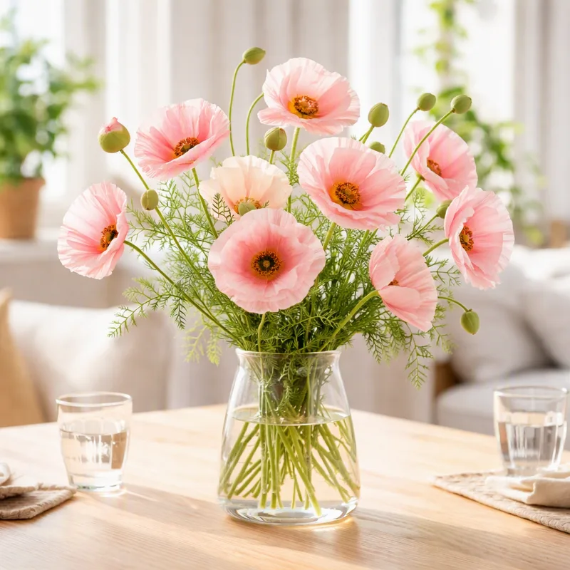 Vallmo – Pink – image 2