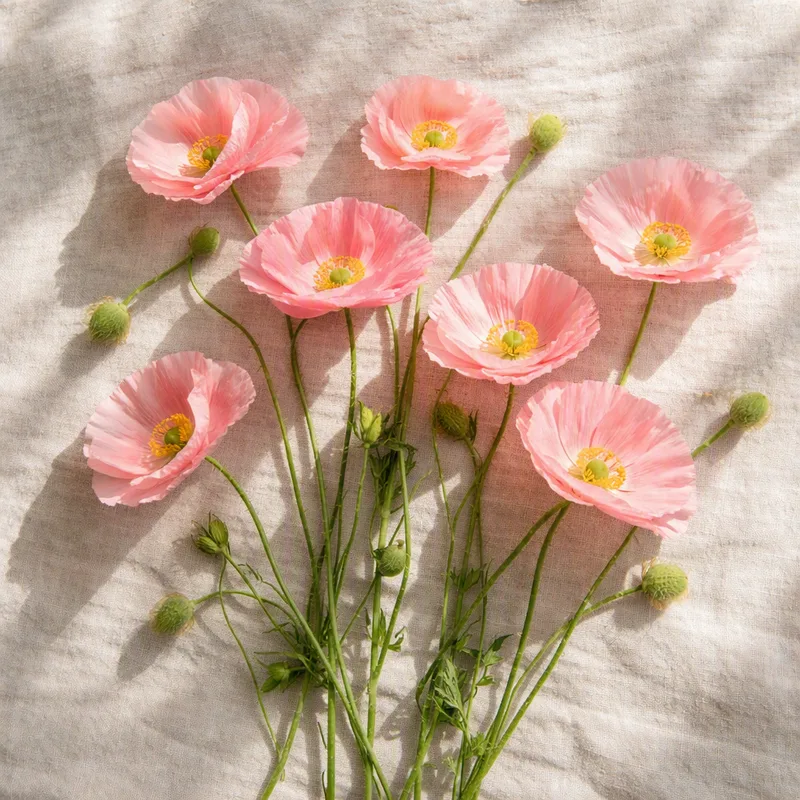 Vallmo – Pink – image 4