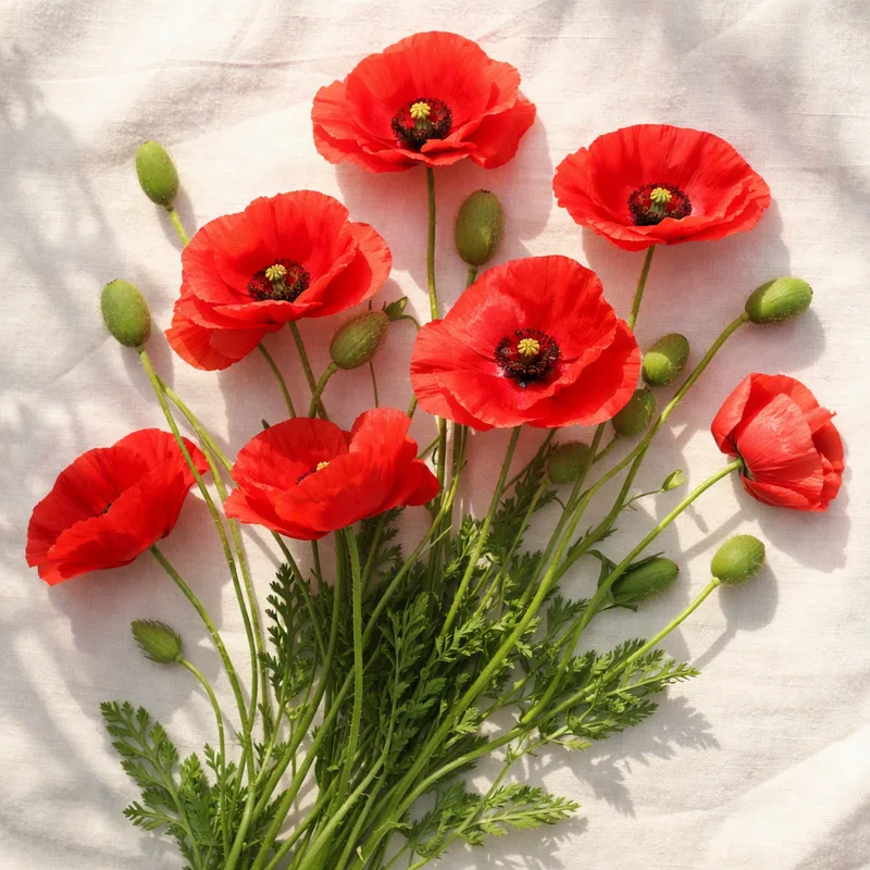 Vallmo – Red – image 4