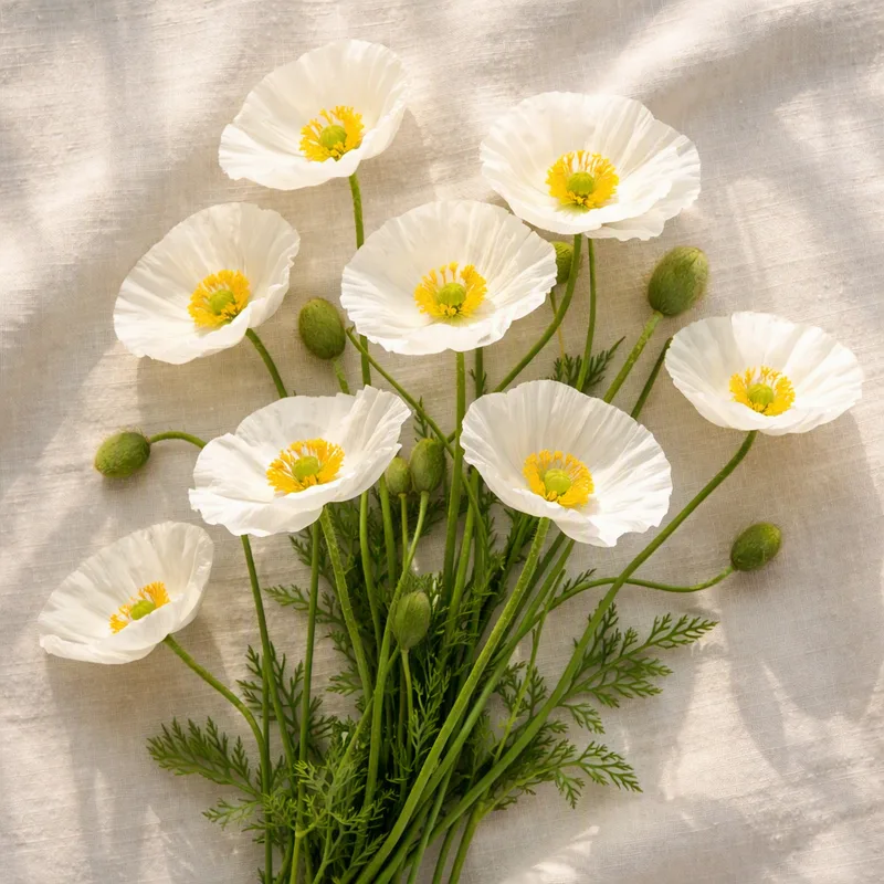 Vallmo – White – image 4